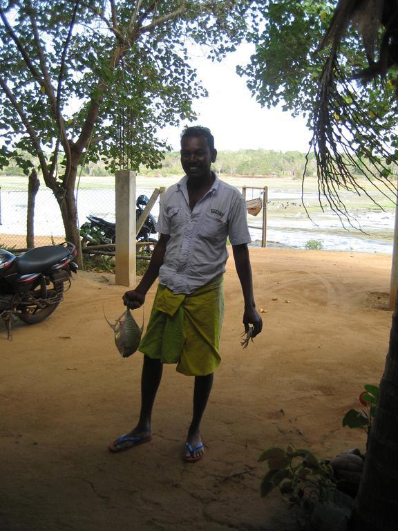 Fishermens Lodge & Restaurant Ranna 外观 照片