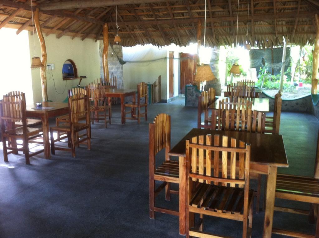 Fishermens Lodge & Restaurant Ranna 外观 照片