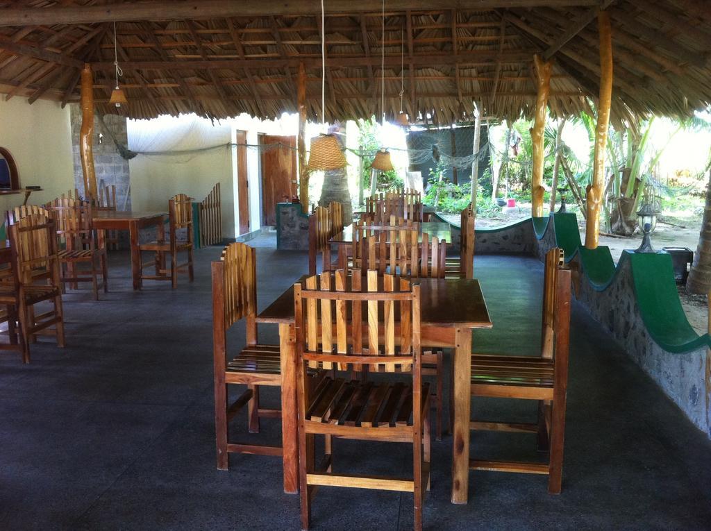 Fishermens Lodge & Restaurant Ranna 外观 照片
